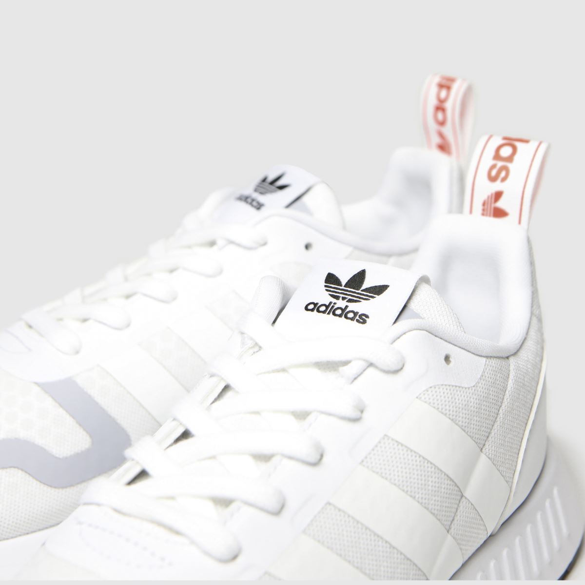 Womens White adidas Multix Trainers | schuh