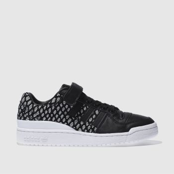 Donne in bianco e nero adidas forum lo formatori schuh Donne in bianco e nero adidas forum lo formatori schuh