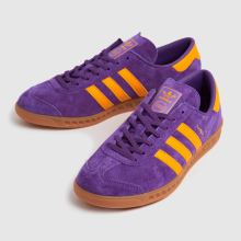 womens hamburg trainers