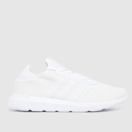 swift run adidas blanche