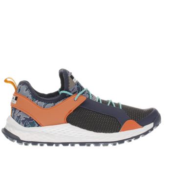 womens black & orange adi stella sport alexi x trainers | schuh ADI STELLA SPORT BLACK & ORANGE ALEXI X TRAINERS