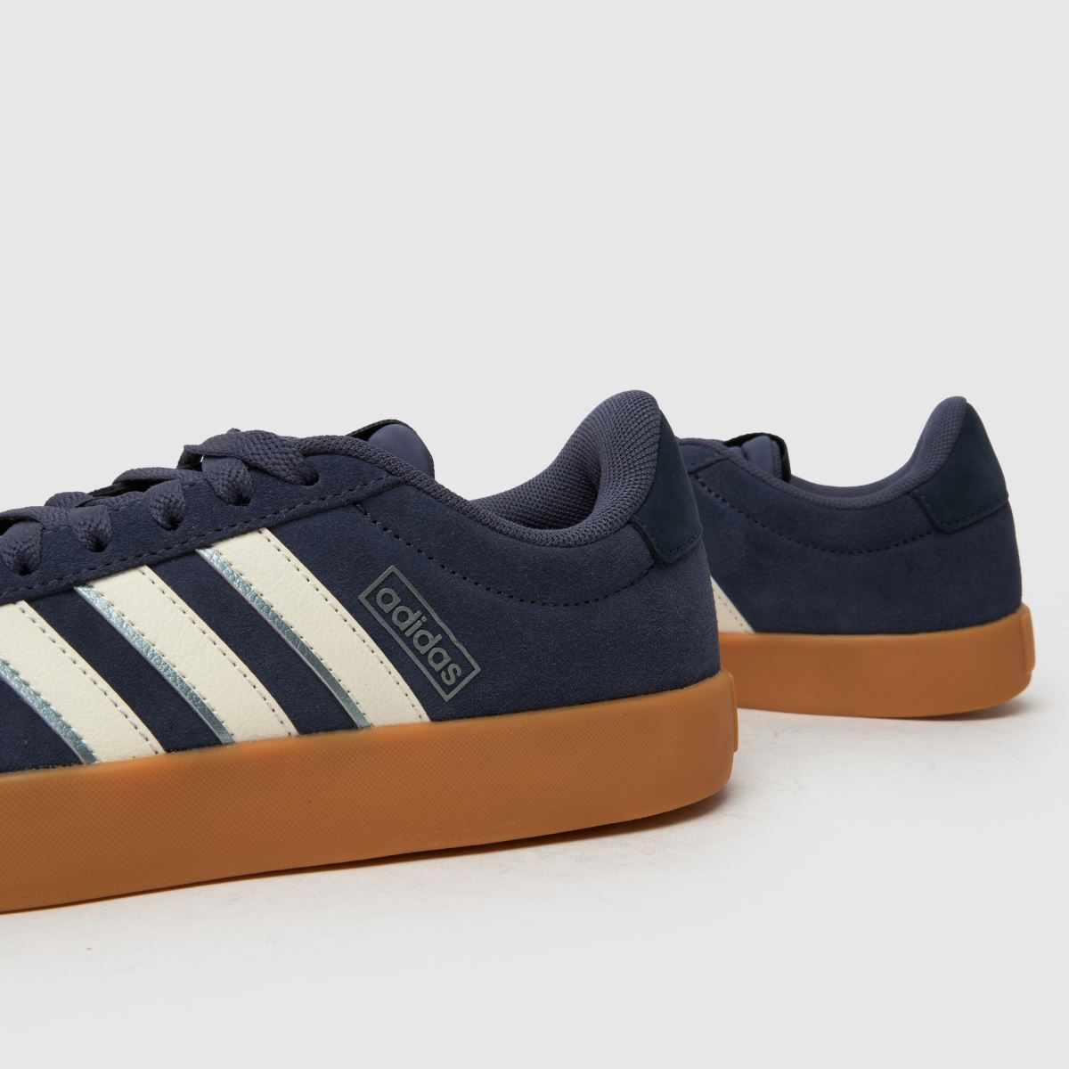 adidas VL Court 3.0 in Navy adidas VL Court 3.0 7