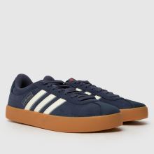 adidas VL Court 3.0 in Navy adidas VL Court 3.0,2 of 4