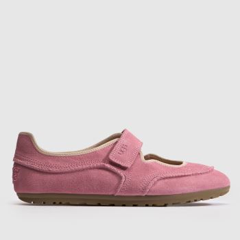 UGG Pink Quill Sneakerina Womens Trainers