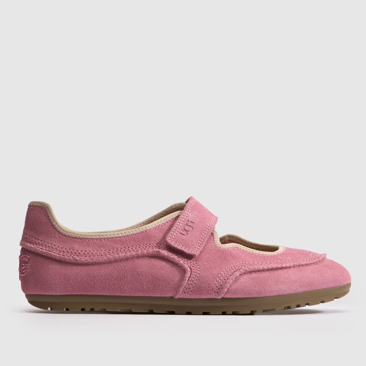 UGG Quill Sneakerina in Pink UGG Quill Sneakerina
