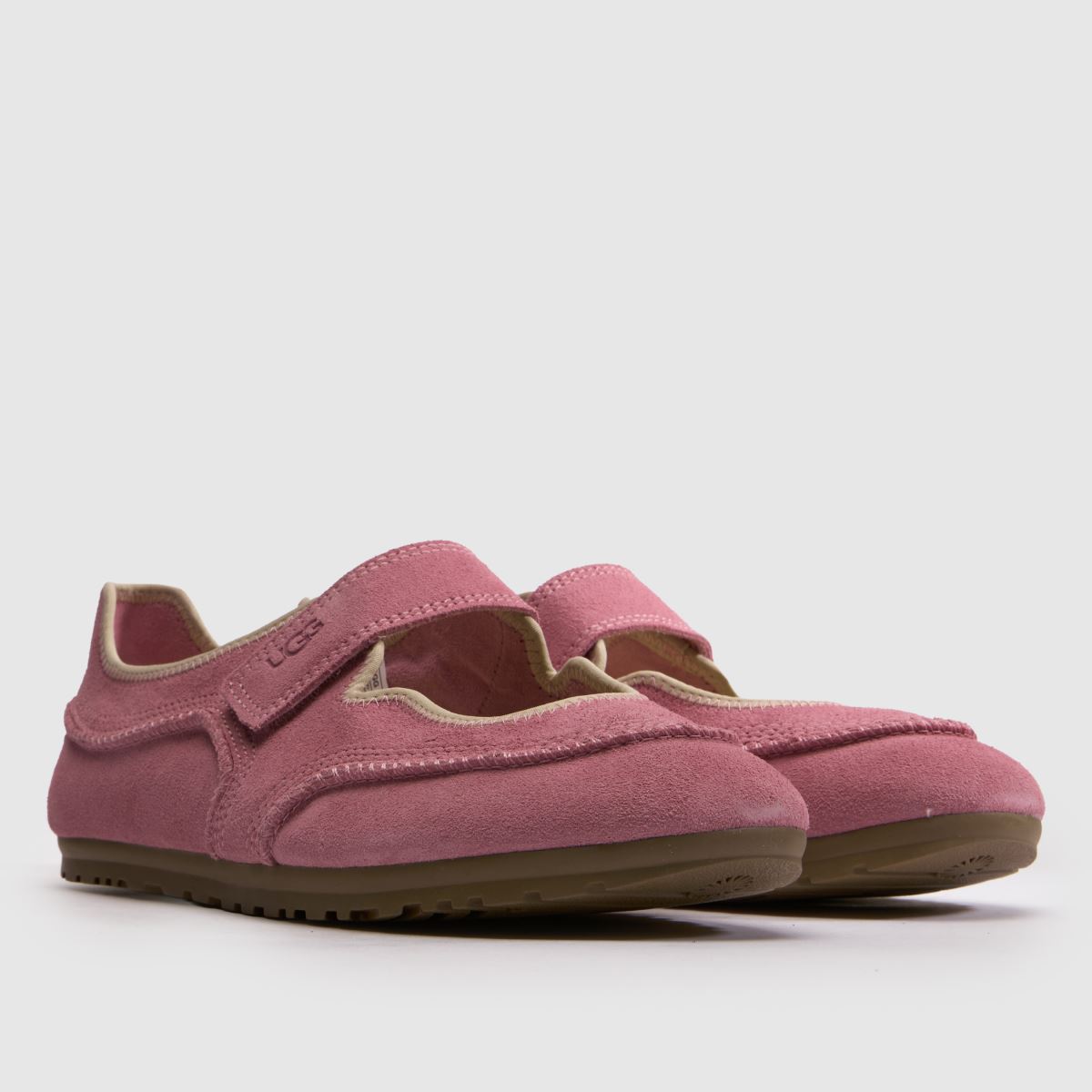 UGG Quill Sneakerina in Pink UGG Quill Sneakerina 3