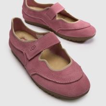 UGG Quill Sneakerina in Pink UGG Quill Sneakerina,3 of 4
