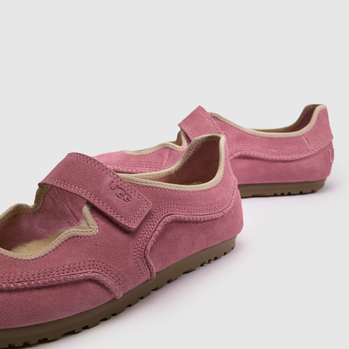 UGG Quill Sneakerina in Pink UGG Quill Sneakerina 7