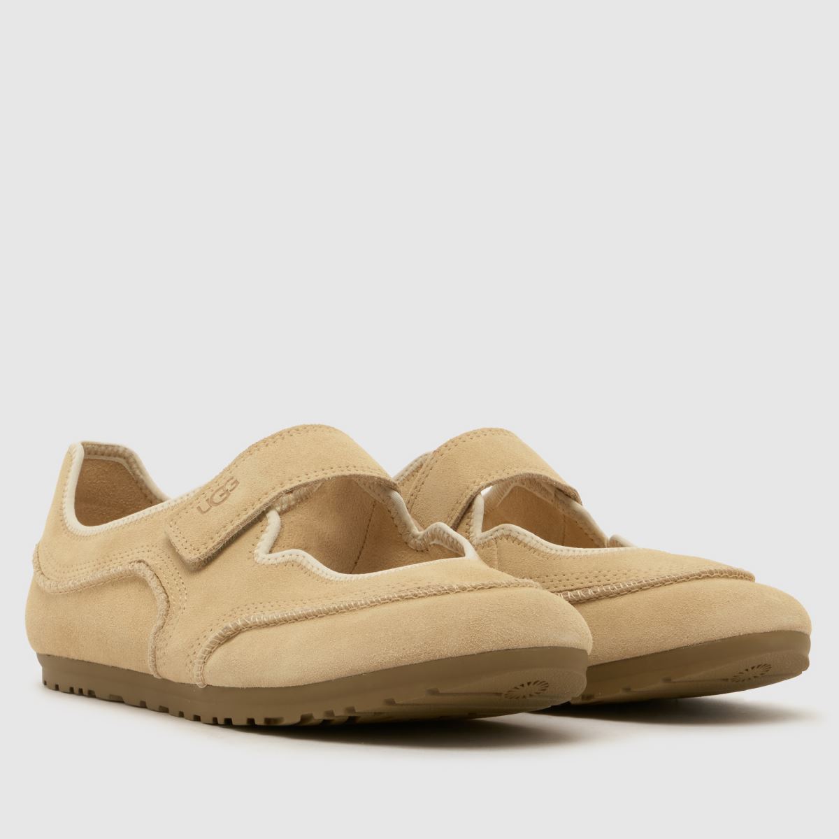 UGG Quill Sneakerina in Sand Castle UGG Quill Sneakerina 3