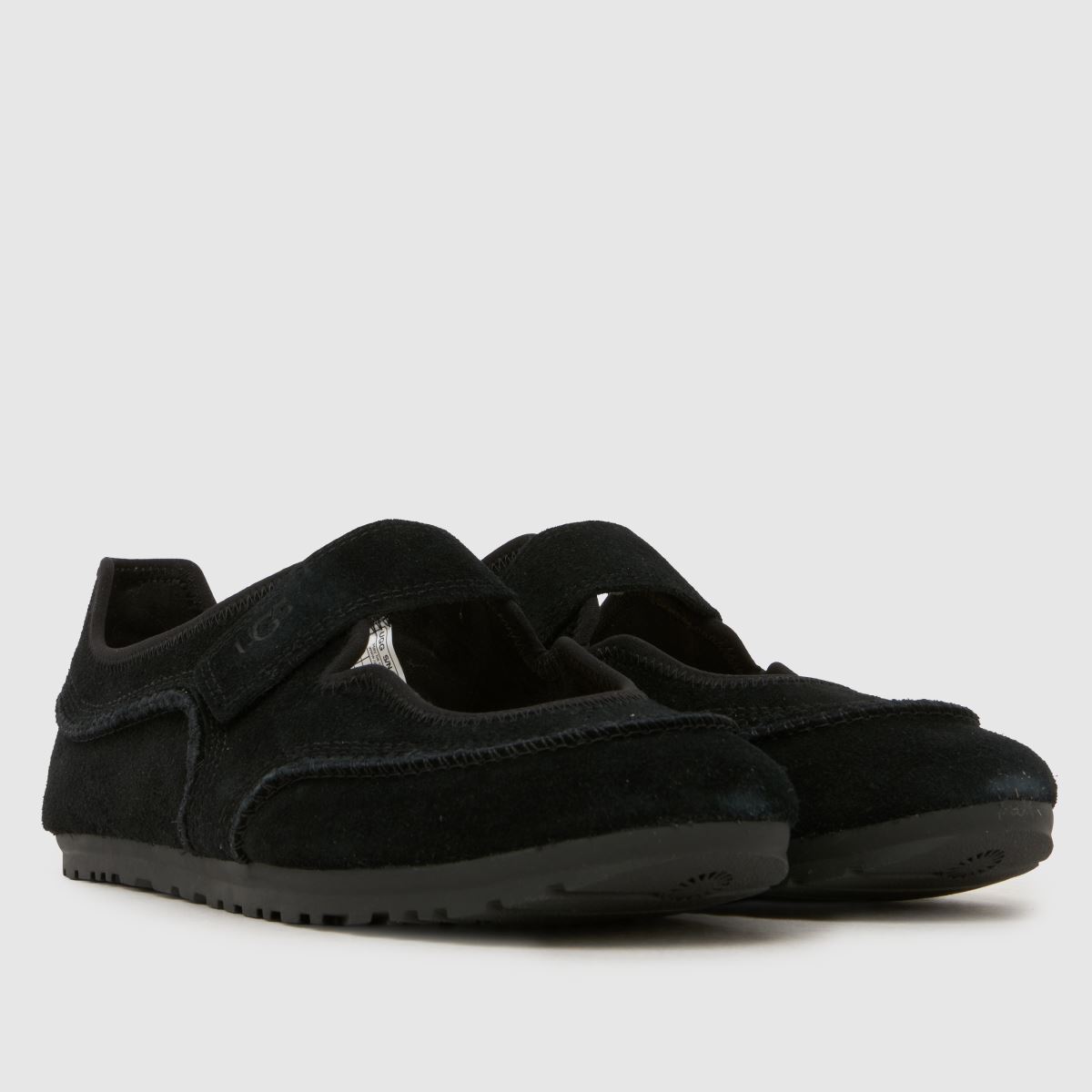 UGG Quill Sneakerina in Black UGG Quill Sneakerina 3