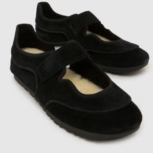 UGG Quill Sneakerina in Black UGG Quill Sneakerina,3 of 4