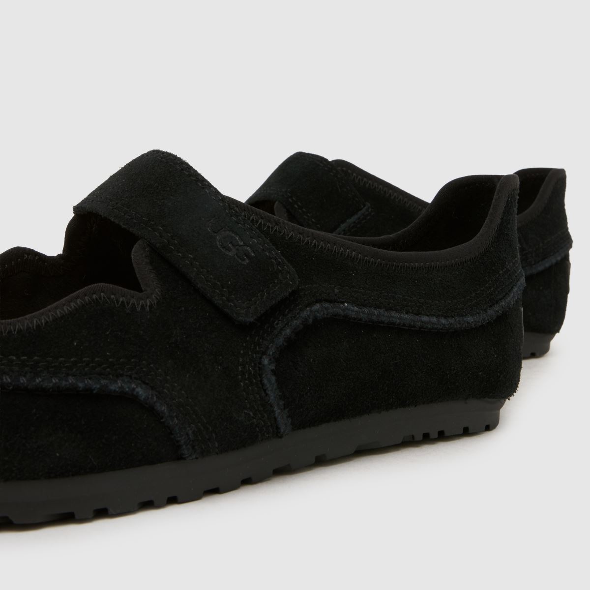UGG Quill Sneakerina in Black UGG Quill Sneakerina 7