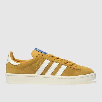 adidas yellow campus suede trainers adidas yellow campus suede trainers
