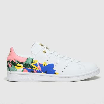 adidas multi stan smith trainers adidas multi stan smith trainers