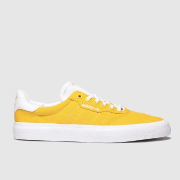 adidas Skateboarding yellow adi 3mc trainers adidas Skateboarding yellow adi 3mc trainers