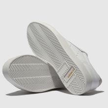 adidas white sleek w trainers