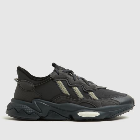 Dark Grey adidas Ozweego Trainers | schuh