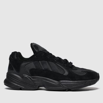 adidas yung 1 all black