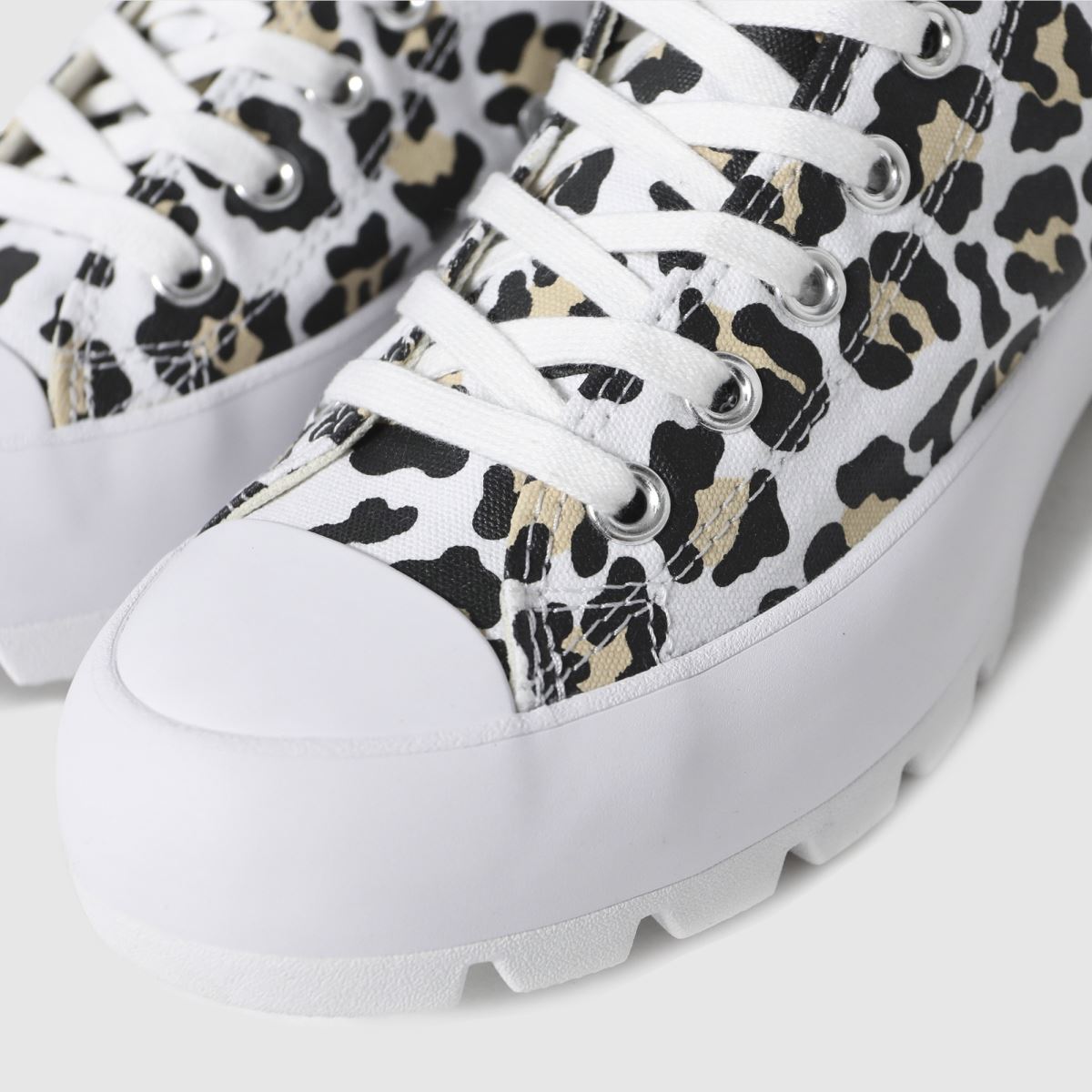 schuh leopard converse