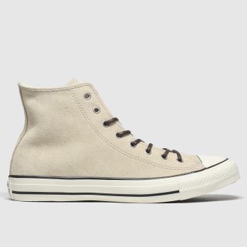 converse natural all star sherpa hi trainers converse natural all star sherpa hi trainers