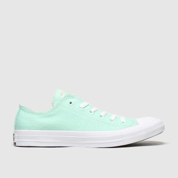 converse light green renew ox trainers converse light green renew ox trainers