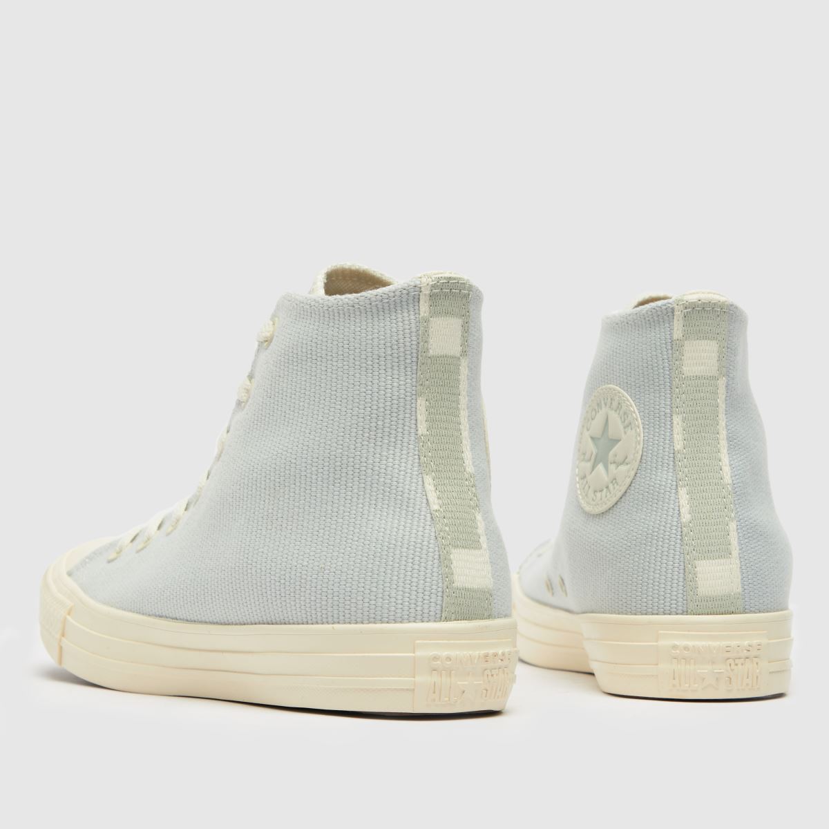 converse with stripes