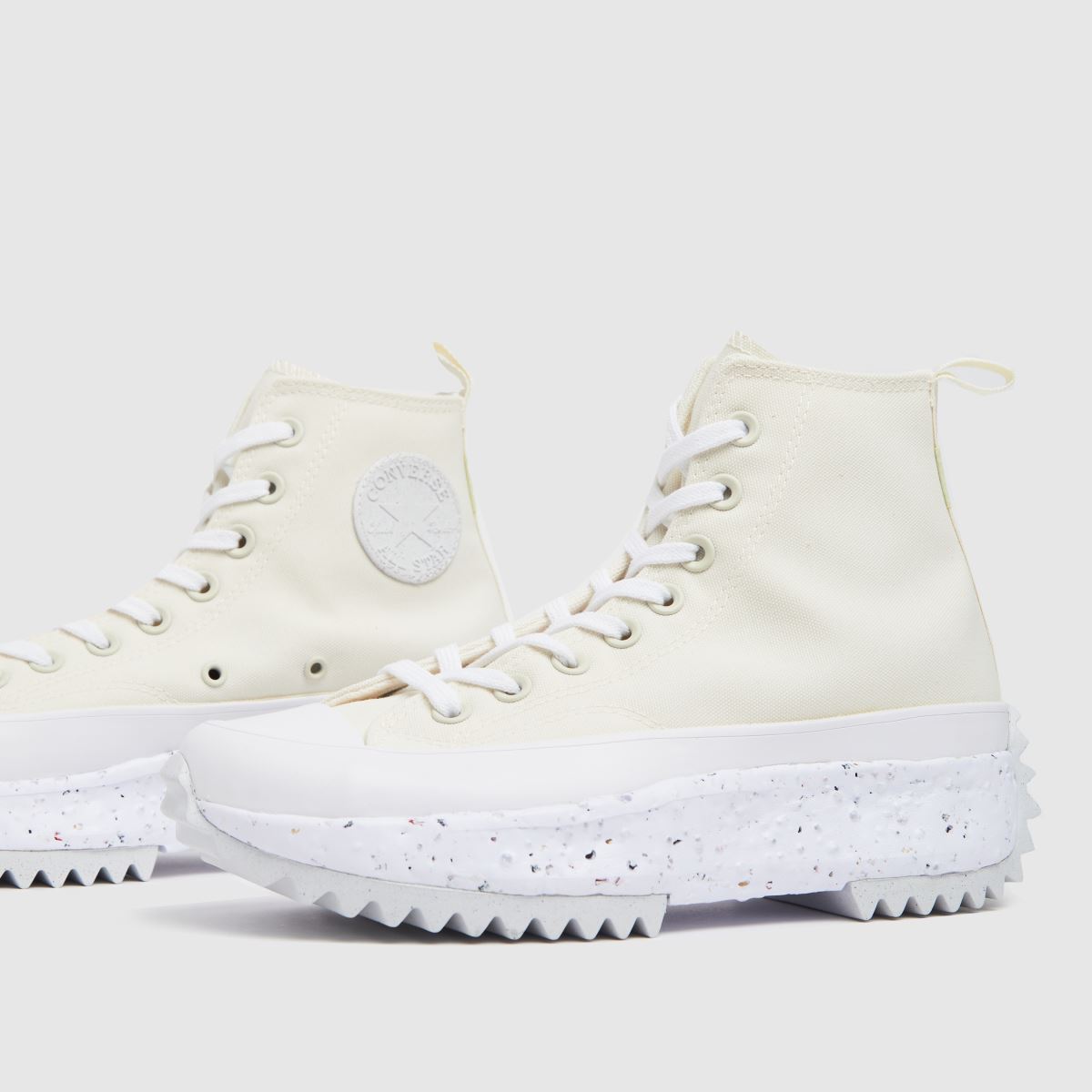 converse crater run star hike low top sneakers