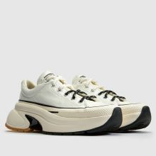 Converse Run Star Crush in White Multi Converse Run Star Crush,2 of 4