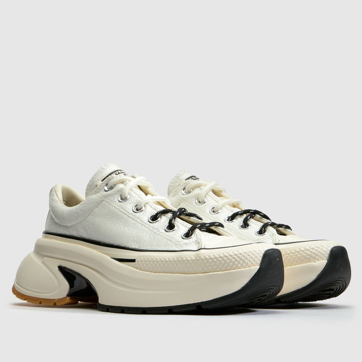 Converse Run Star Crush in White Multi Converse Run Star Crush 3
