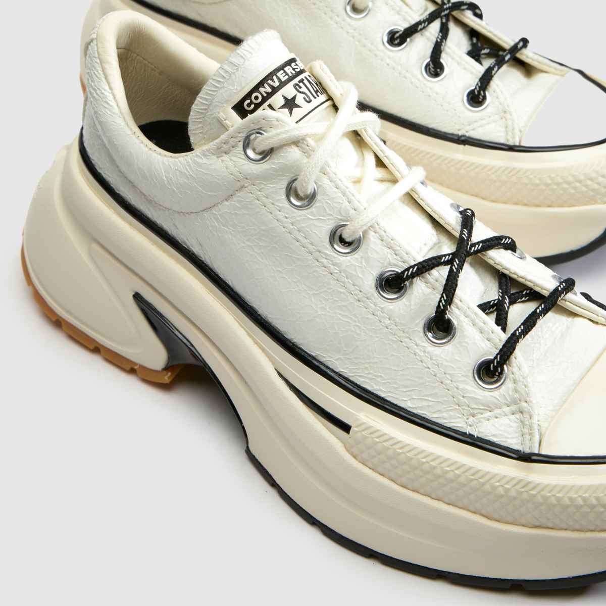 Converse Run Star Crush in White Multi Converse Run Star Crush 4