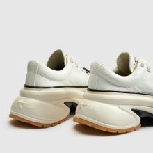 Converse Run Star Crush in White Multi Converse Run Star Crush,4 of 4