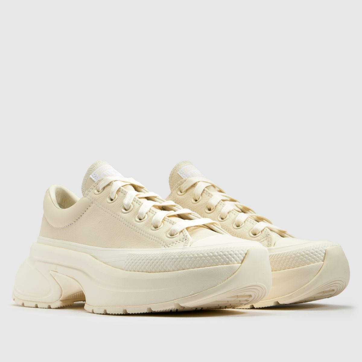 Converse Run Star Crush in Off-White Converse Run Star Crush 3