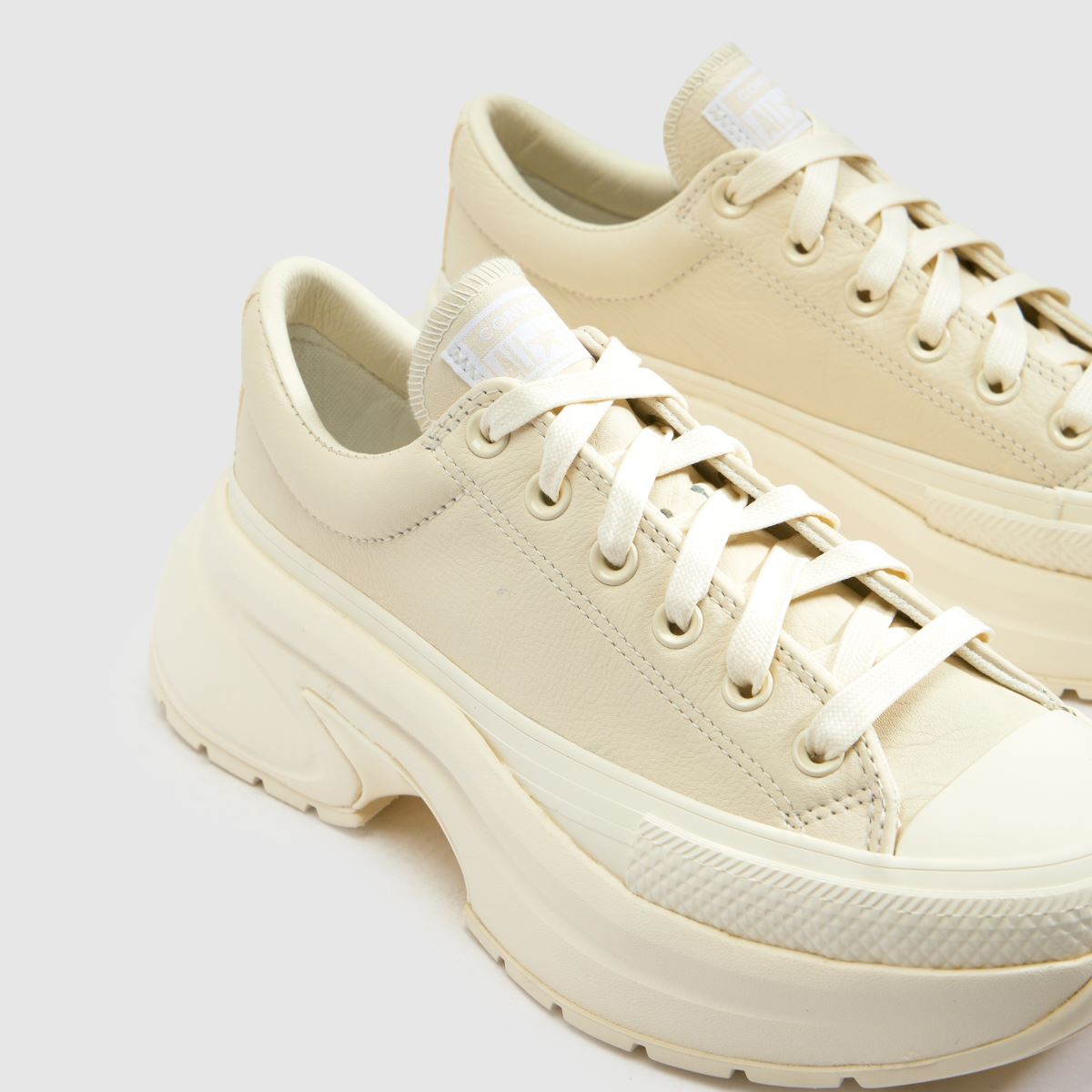 Converse Run Star Crush in Off-White Converse Run Star Crush 7