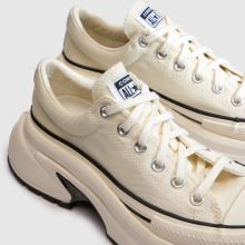 Converse Run Star Crush in Off-White Converse Run Star Crush,3 of 4