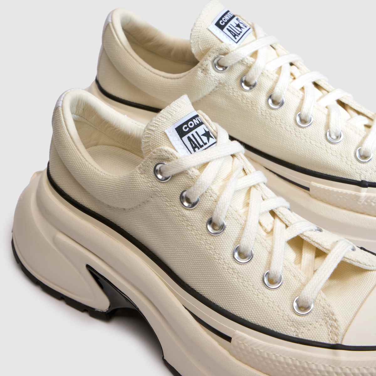 Converse Run Star Crush in Off-White Converse Run Star Crush 4