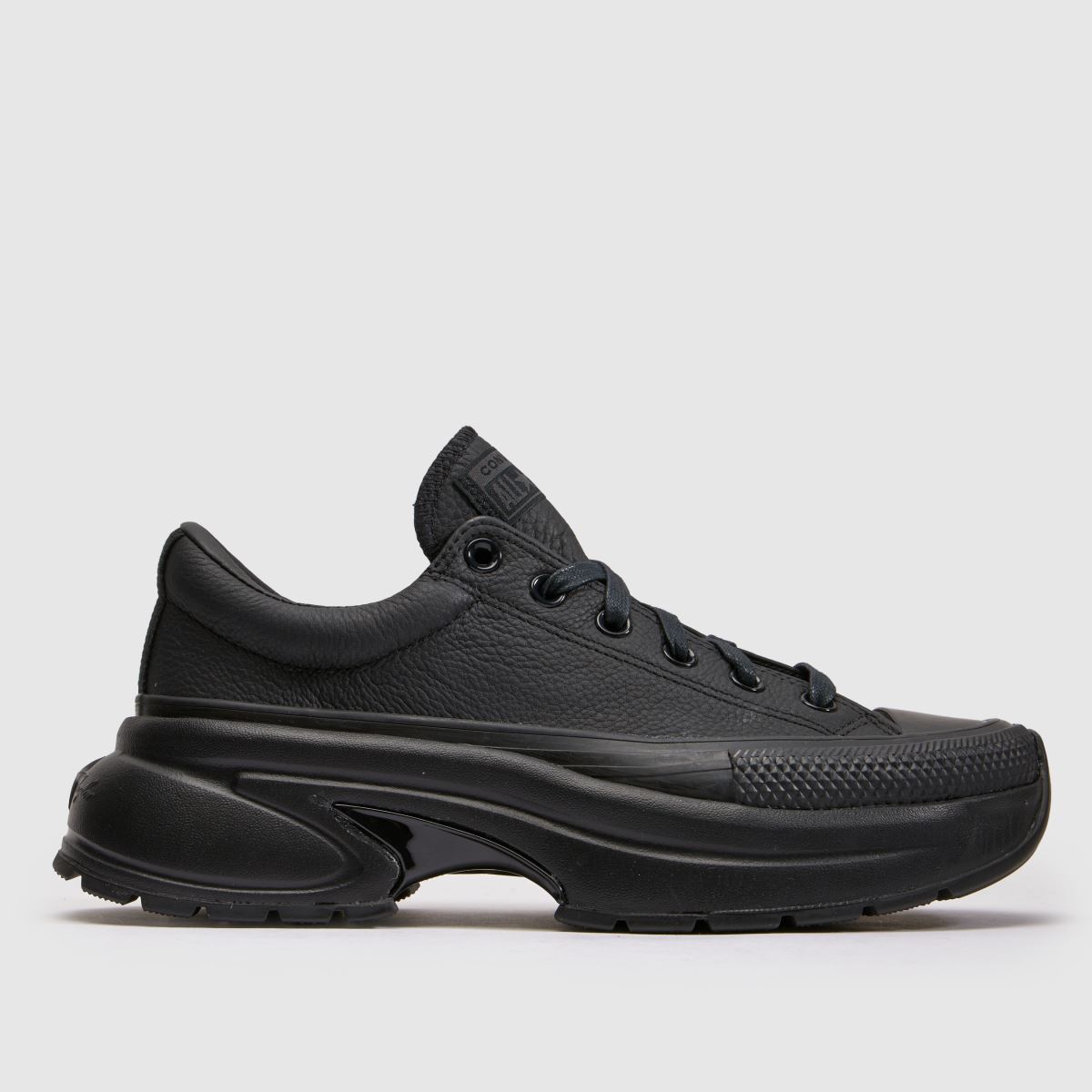 Converse Run Star Crush in Black Converse Run Star Crush