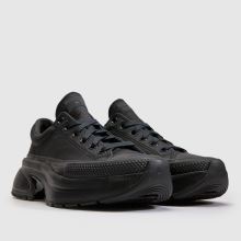 Converse Run Star Crush in Black Converse Run Star Crush,2 of 4