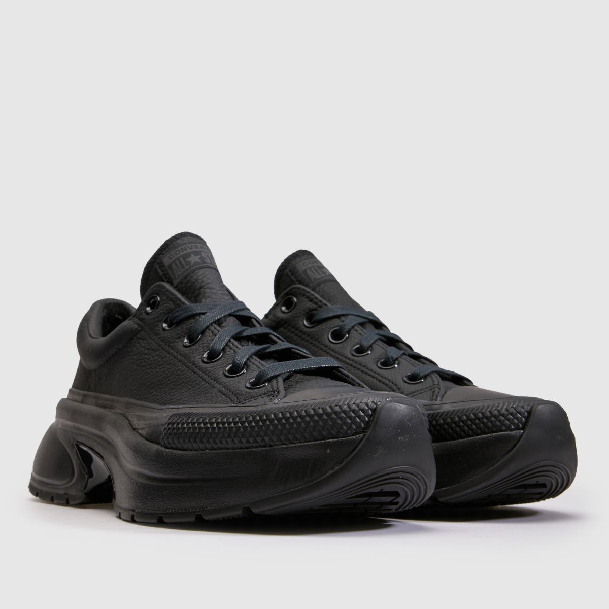 Converse Run Star Crush in Black Converse Run Star Crush 3