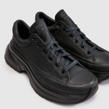 Converse Run Star Crush in Black Converse Run Star Crush,3 of 4