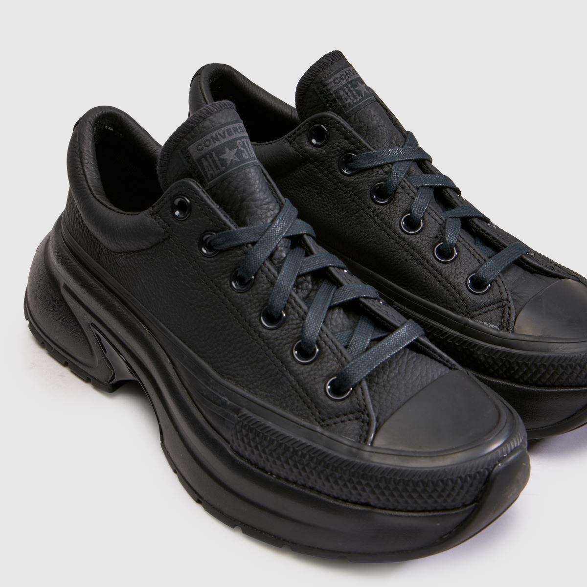 Converse Run Star Crush in Black Converse Run Star Crush 4