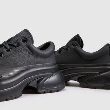 Converse Run Star Crush in Black Converse Run Star Crush,4 of 4