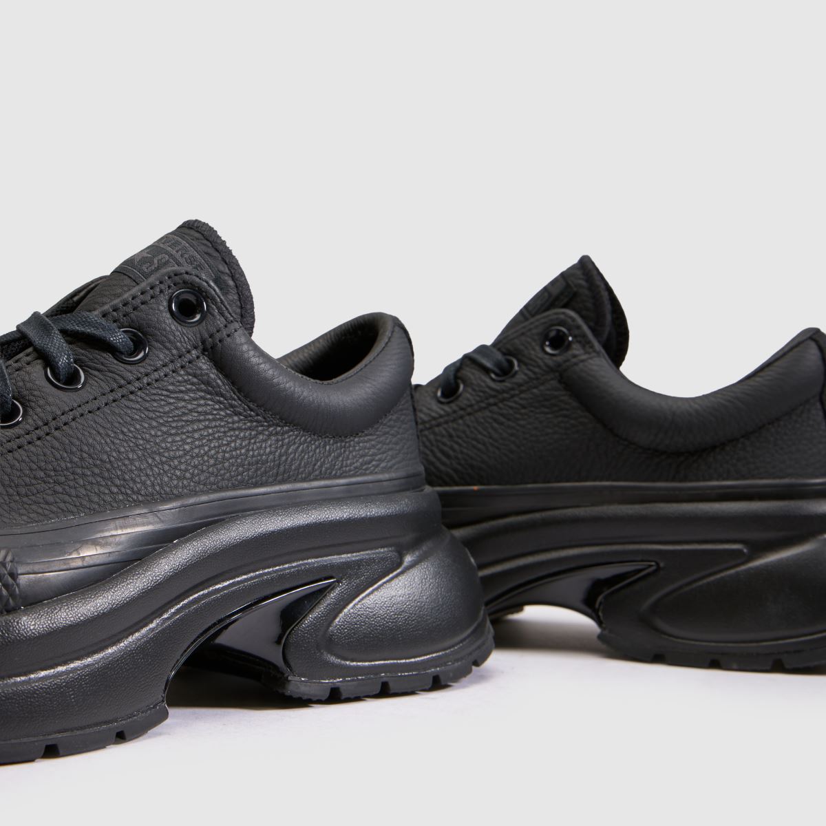 Converse Run Star Crush in Black Converse Run Star Crush 7