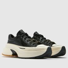 Converse Run Star Crush in Black & White Converse Run Star Crush,2 of 4