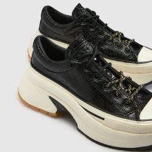 Converse Run Star Crush in Black & White Converse Run Star Crush,3 of 4