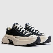 Converse Run Star Crush in Black & White converse Converse Run Star Crush in Black & White,2 of 4