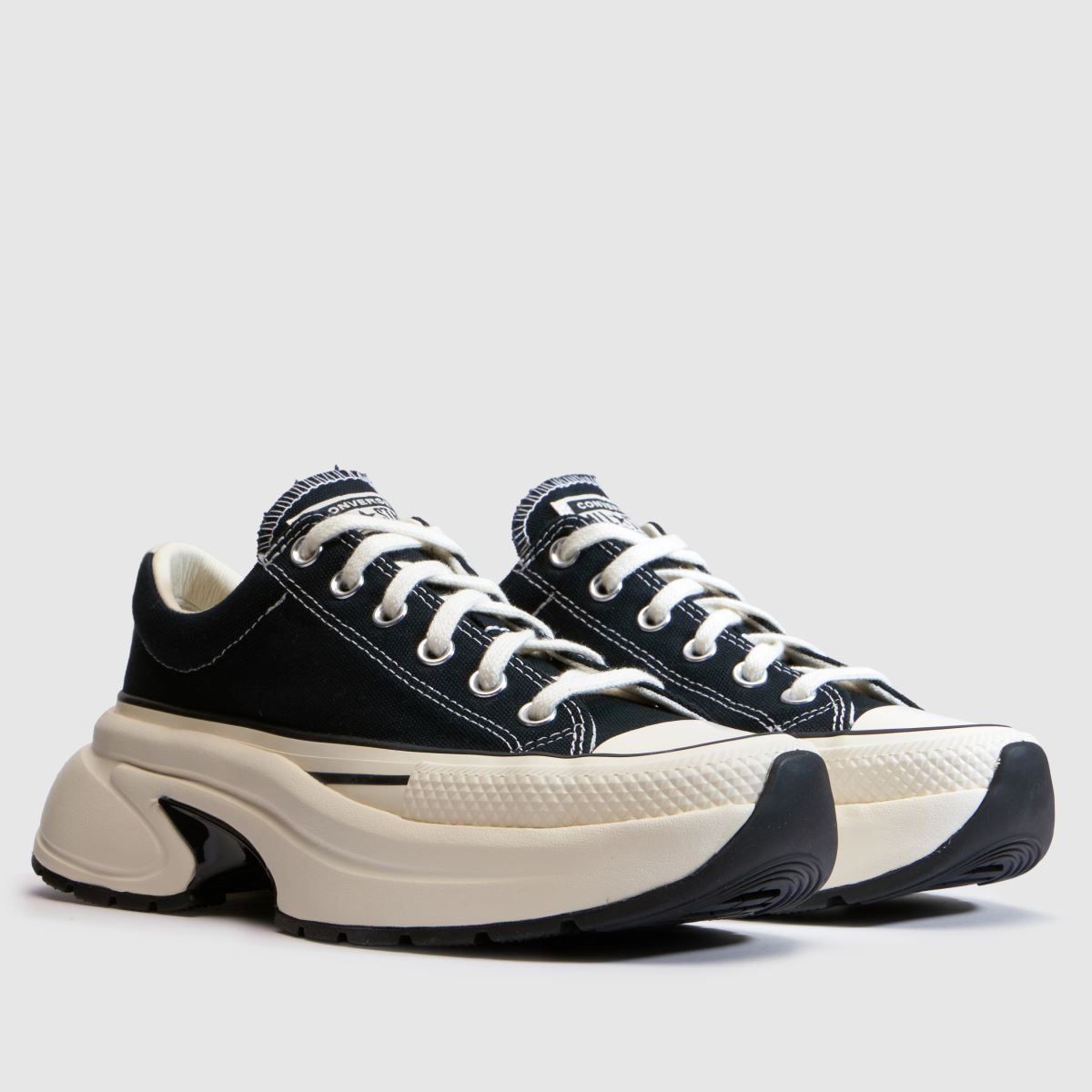 Converse Run Star Crush in Black & White converse Converse Run Star Crush in Black & White 3