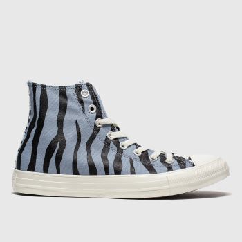 Converse blue archive print trainers Converse blue archive print trainers