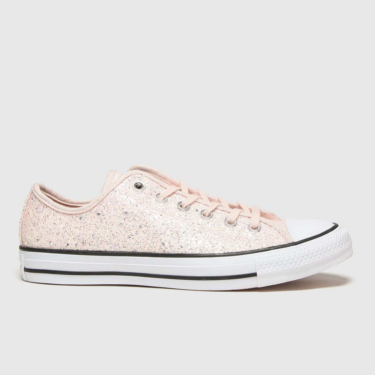 all star coral craft pu ox trainers