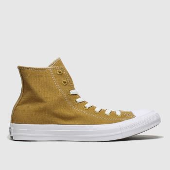 Converse tan renew hi trainers Converse tan renew hi trainers