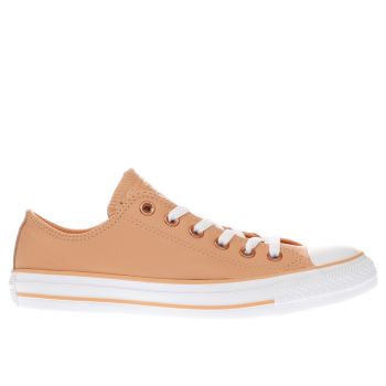 converse peach